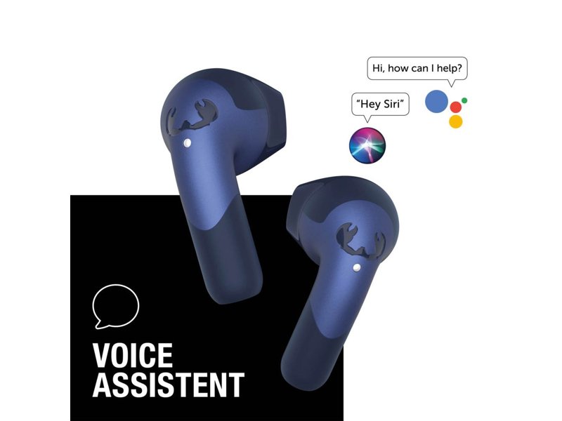 3TW2200 I Fresh 'n Rebel Twins Blaze - True Wireless earbuds with ENC