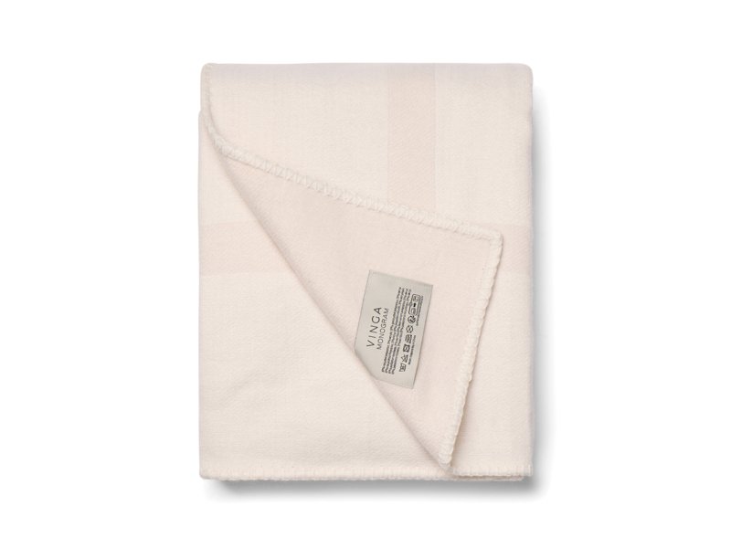 VINGA Monogram GRS deken VINGA Monogram GRS deken