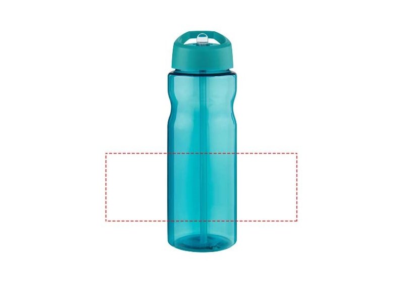 H2O Base® 650 ml bidon met fliptuitdeksel