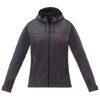 Elevate dames softshell jas Match