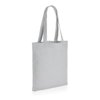 Impact AWARE™ recycled canvas tas 285gsm ongeverfd Impact AWARE™ recycled canvas tas 285gsm ongeverfd
