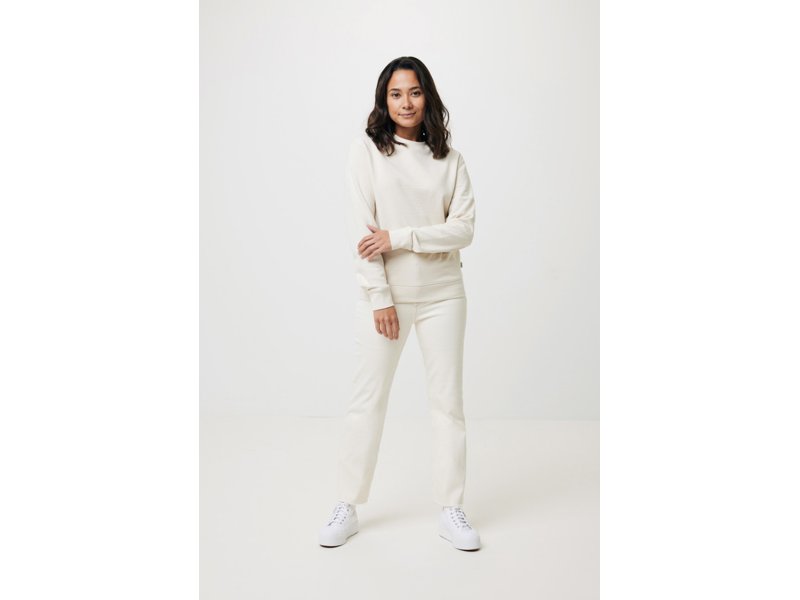 Sweater van gerecycled katoen sweater ongeverfd - minder belasting van het milieu Sweater van gerecycled katoen sweater ongeverfd - minder belasting van het milieu