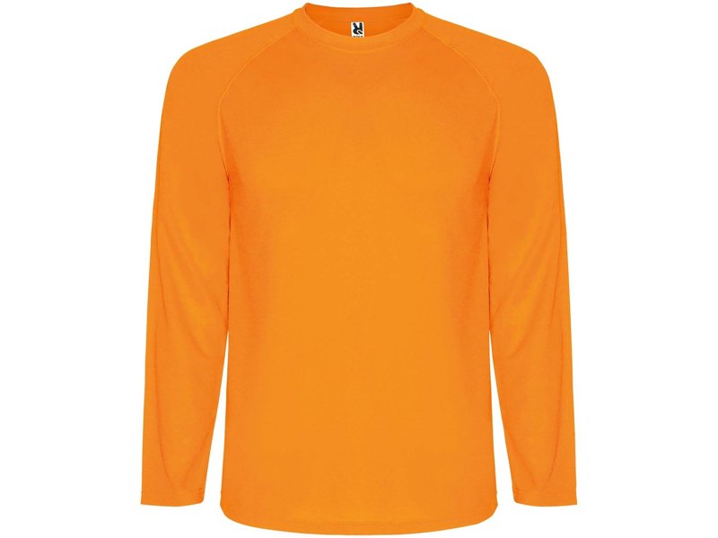 Montecarlo sport t-shirt lange mouw kinderen Montecarlo sport t-shirt lange mouw kinderen