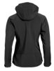 Clique Softshell damesjas Milford