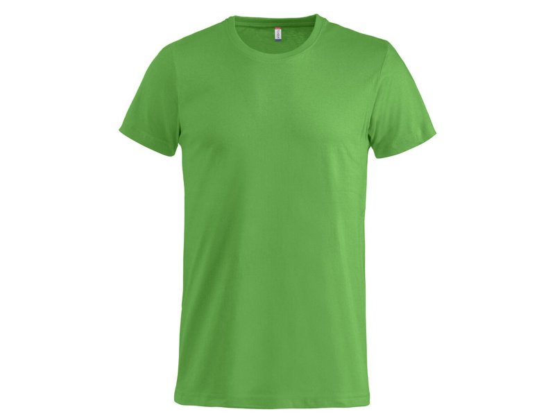 Basic t-shirts van Clique, ideaal om te bedrukken met uw logo Basic t-shirts van Clique, ideaal om te bedrukken met uw logo
