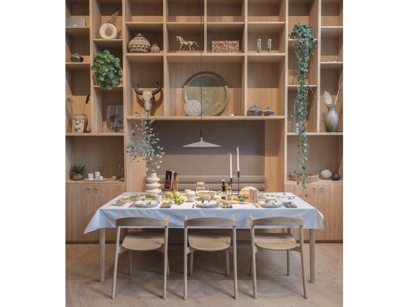 Ukiyo dinerborden set van 2 Ukiyo dinerborden set van 2