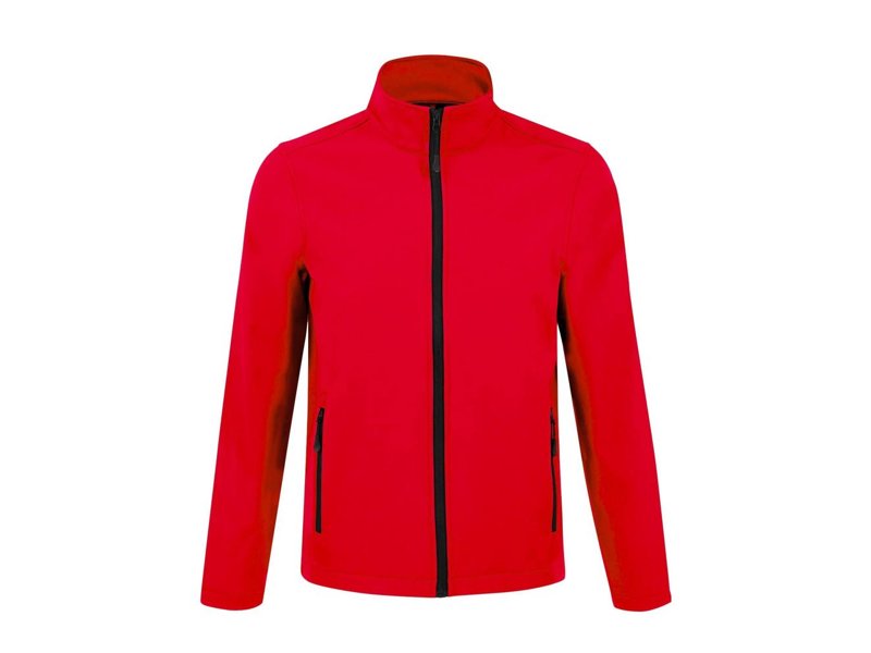 BS Visitor softshell jas Visitor