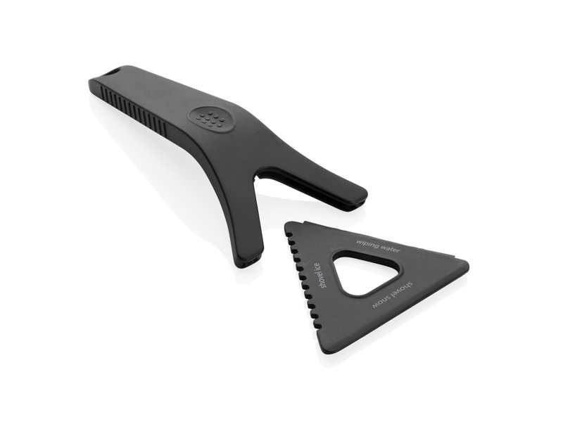 Polard RCS gerecycled plastic ijskrabber 3 in 1