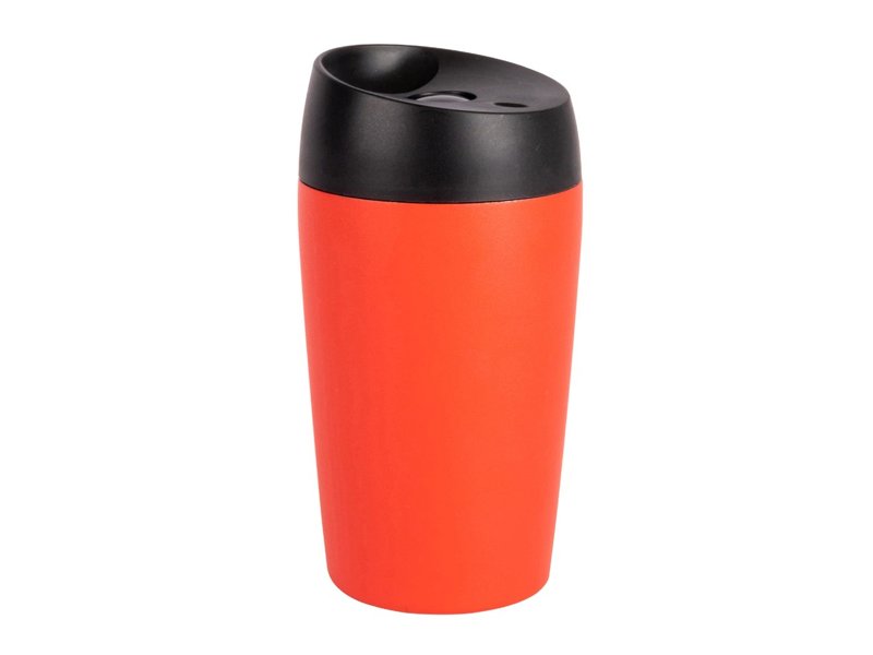 Sagaform Loke dubbelwandige mok met rubberen Coating 240ml