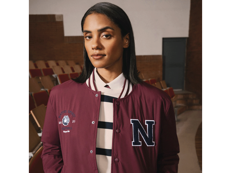 Native Spirit Ecologische uniseks gevoerde teddyjas Native Spirit Ecologische uniseks gevoerde teddyjas