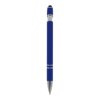 Balpen Paris Metaal rubberised