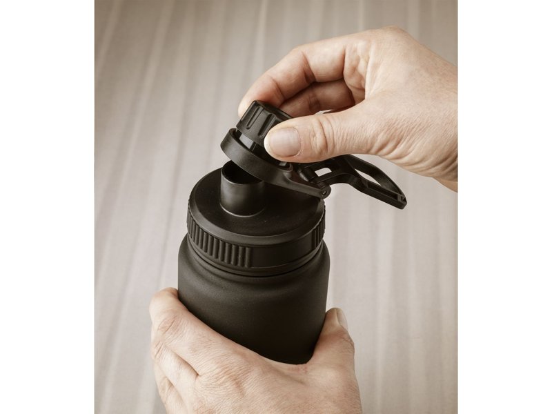 Tappo Bottle Stainless Steel drinkfles Tappo Bottle Stainless Steel drinkfles