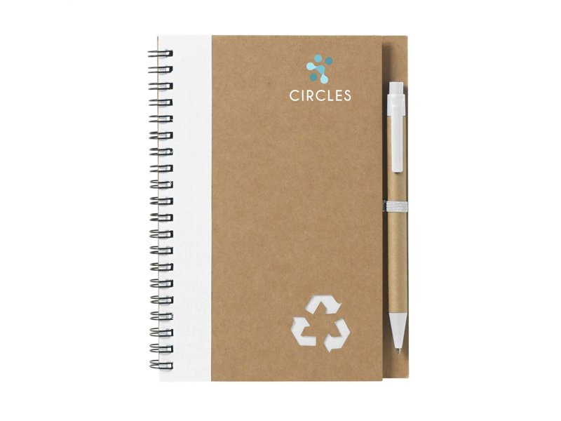 RecycleNote-L notitieboek