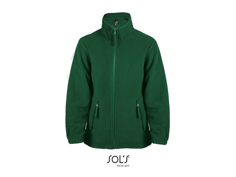 SOL´S - Kids´ Fleecejacket North SOL´S - Kids´ Fleecejacket North