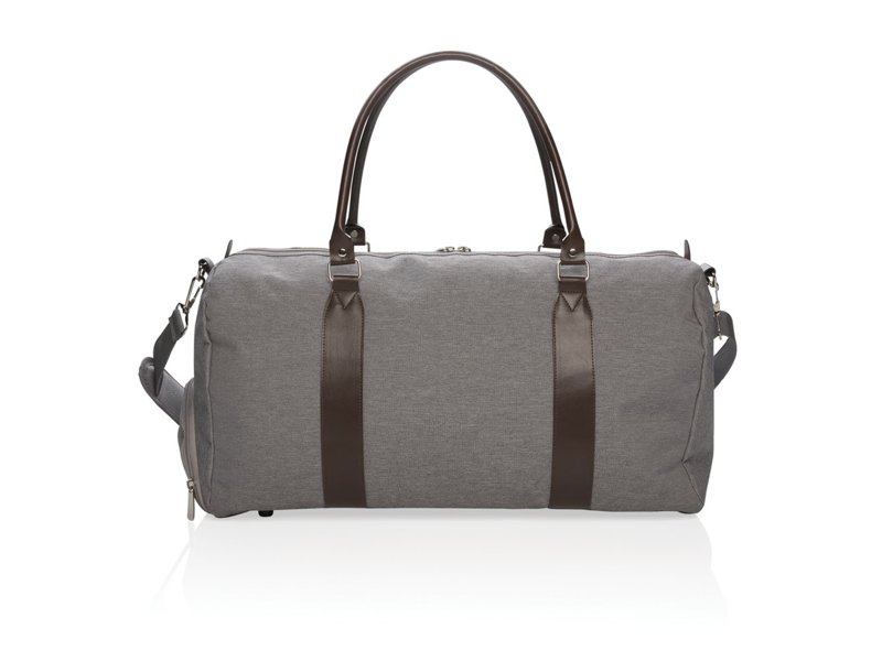 Weekendtas met USB oplaadpunt Weekendtas met USB oplaadpunt