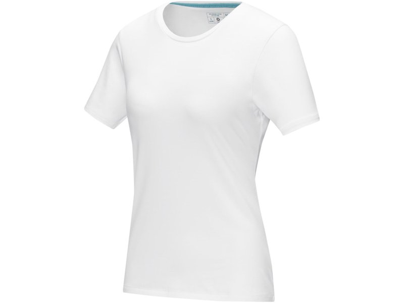 Balfour biologisch dames t-shirt met korte mouwen