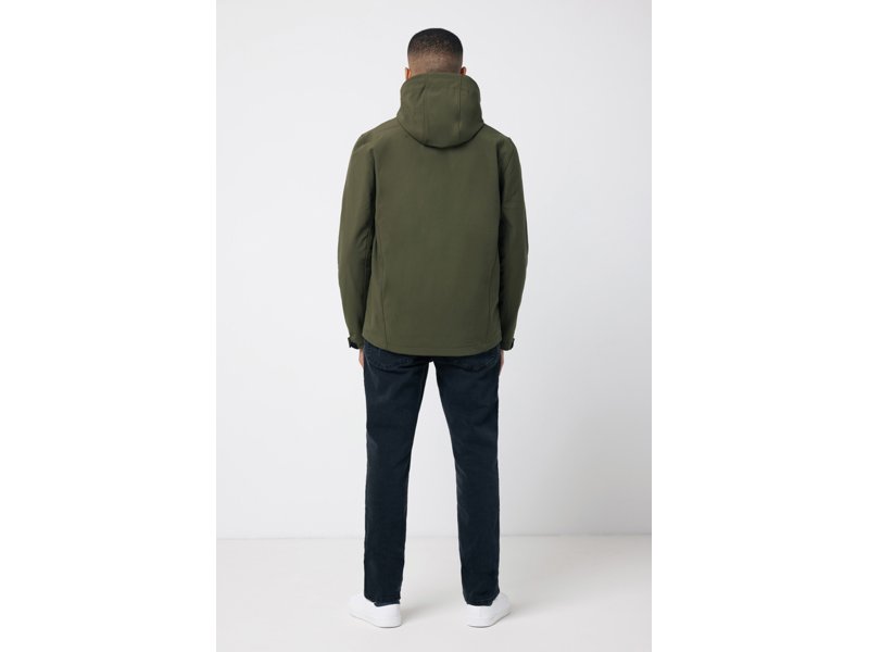 IQONIQ Softshell jas Makalu IQONIQ Softshell jas Makalu