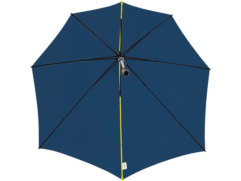 STORMaxi stormparaplu met handopening en windproof functie STORMaxi stormparaplu met handopening en windproof functie