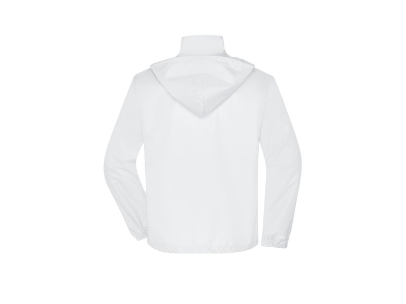 Top windbreaker, ideaal als promotiejas voor evenementen Top windbreaker, ideaal als promotiejas voor evenementen