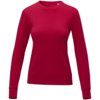 Zenon dames sweater met crewneck