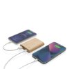 Bamboe 5.000 mAh powerbank