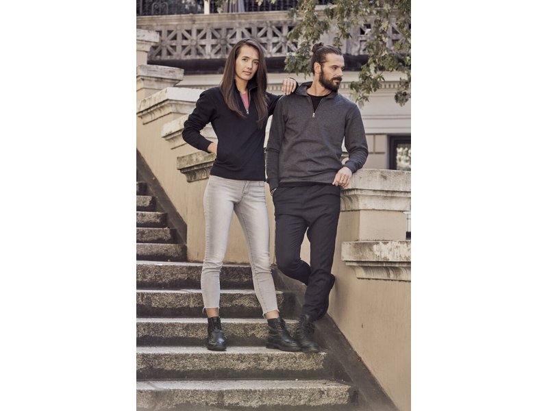 Clique Classic Half Zip Clique Classic Half Zip