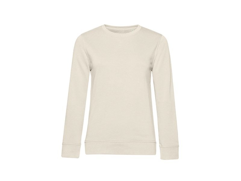 B&C Organic dames sweater