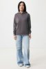 Iqoniq Yengo recycled katoen hoodie met steekzakken Iqoniq Yengo recycled katoen hoodie met steekzakken