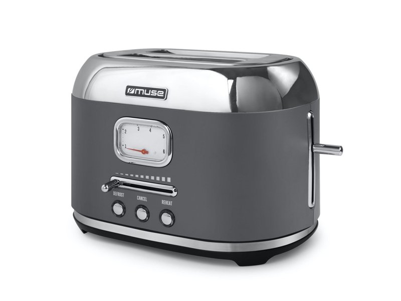 Muse broodrooster 1000 Watt Muse broodrooster 1000 Watt