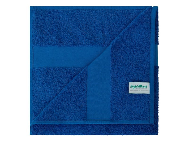 Sophie Muval Badhanddoeken met logo | Vanaf €6,38 Sophie Muval Badhanddoeken met logo | Vanaf €6,38