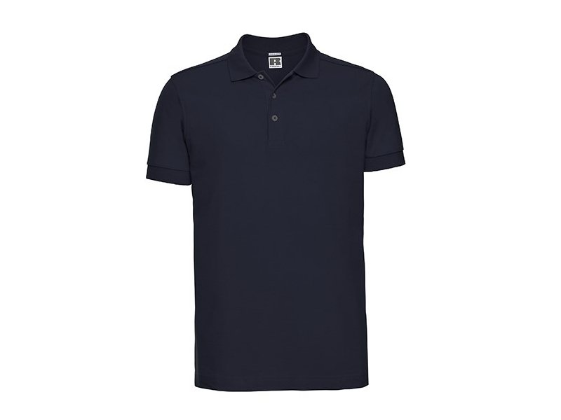 Russel Men's Stretch Polo Shirt