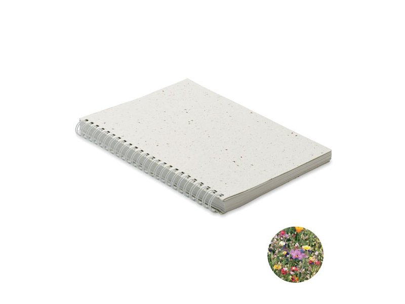 Notitieblok Seedring