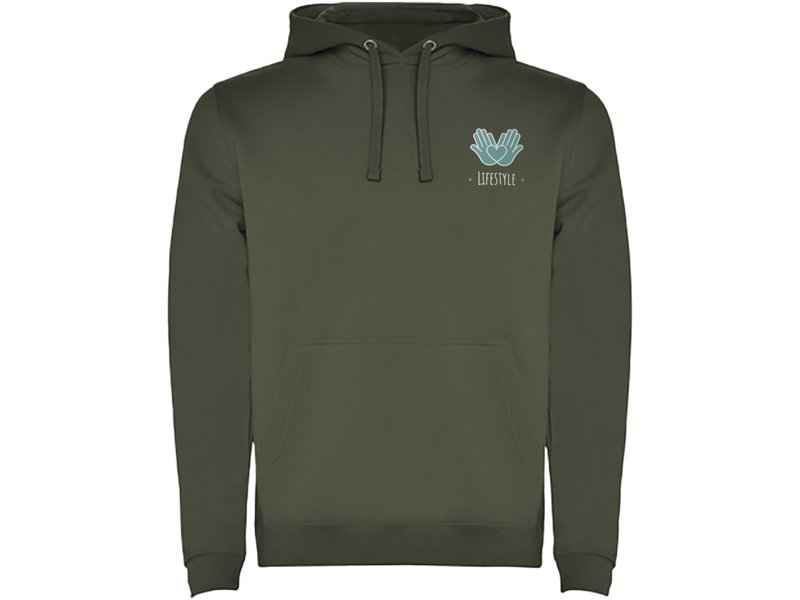 Roly hoodie Urban voor heren