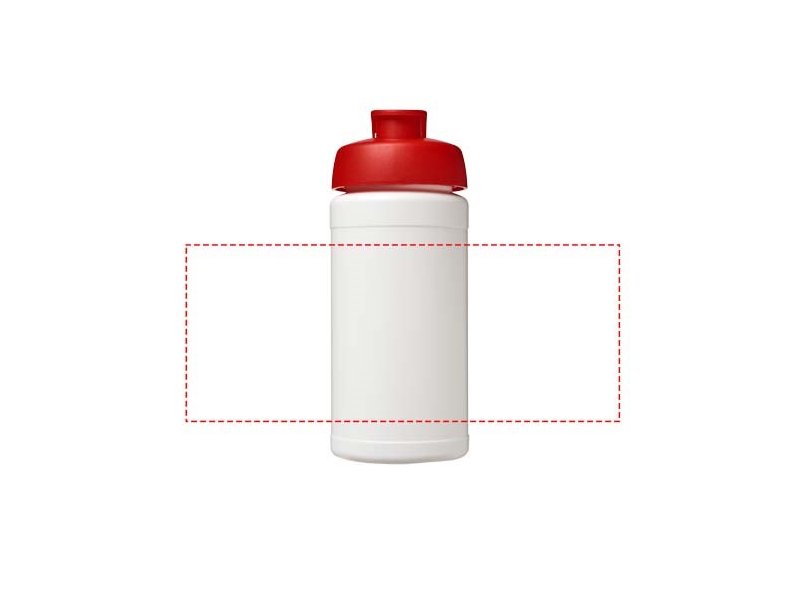 Baseline® Plus 500 ml sportfles met flipcapdeksel Baseline® Plus 500 ml sportfles met flipcapdeksel