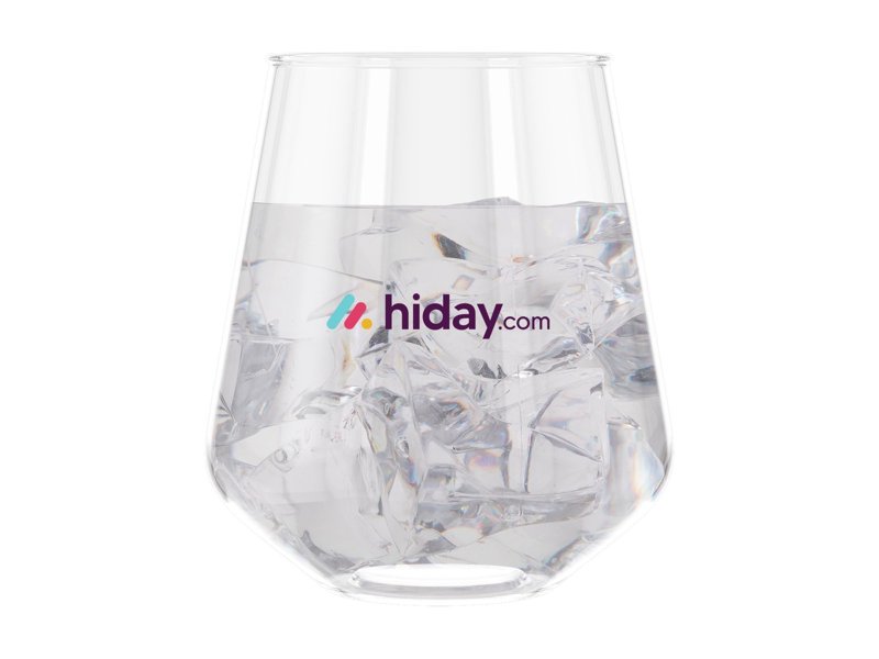 HappyGlass Lady Yoko Waterglas Tritan 400 ml HappyGlass Lady Yoko Waterglas Tritan 400 ml