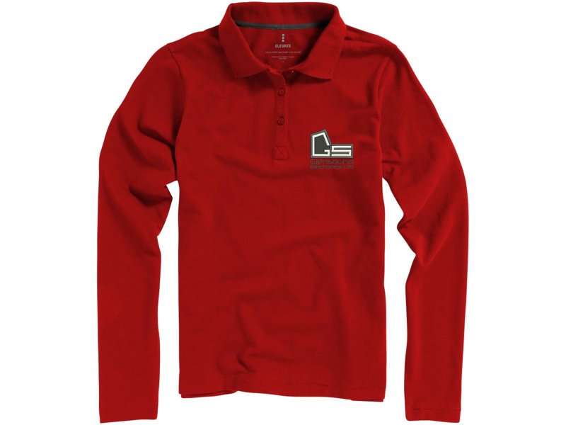 Vrouwen polo | Lange mouwen » v.a. € 16,84 | Excl. logo Vrouwen polo | Lange mouwen » v.a. € 16,84 | Excl. logo