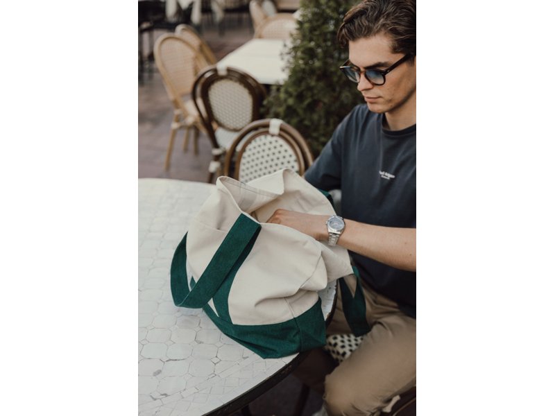 SHOP LOCAL AWARE™ recycled cotton 350gsm Tote bag SHOP LOCAL AWARE™ recycled cotton 350gsm Tote bag