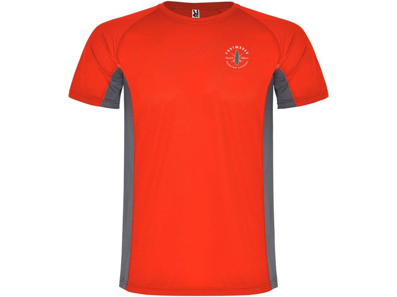 Shanghai sportshirt met korte mouwen voor kinderen Shanghai sportshirt met korte mouwen voor kinderen