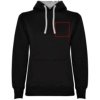 Roly hoodie Urban voor dames