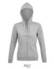 SOL´S - Women´s Zip Hoodie Spike SOL´S - Women´s Zip Hoodie Spike