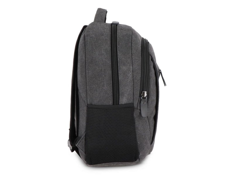 Gerecycled katoenen canvas rugzak Harper Gerecycled katoenen canvas rugzak Harper