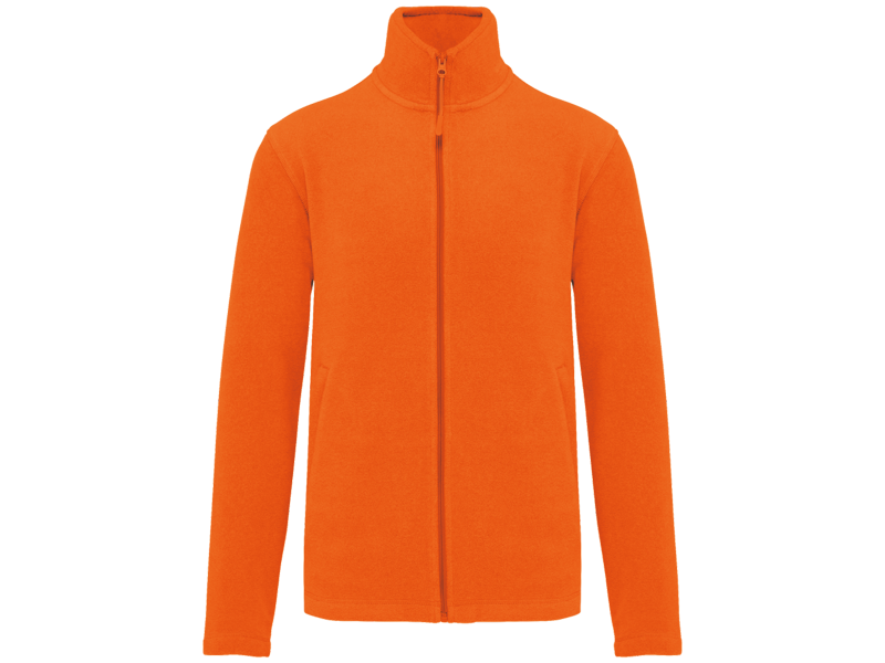 Fleece vesten borduren met uw logo! Voordelige bedrijfskleding