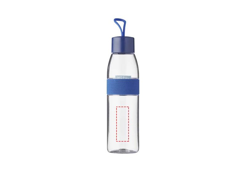 Mepal Ellipse waterfles van 500 ml Mepal Ellipse waterfles van 500 ml