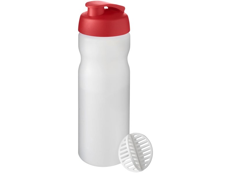 Baseline® Plus 650 ml sportfles met shaker bal