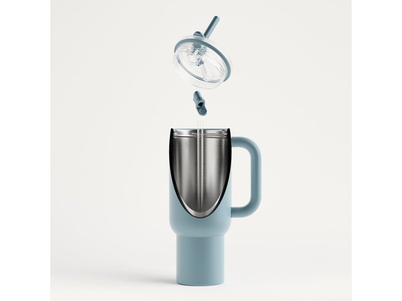 Waterdrop Explorer Thermo Drinkbeker 1.1L Waterdrop Explorer Thermo Drinkbeker 1.1L