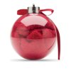 Kerstman sokken balornament SNUG L