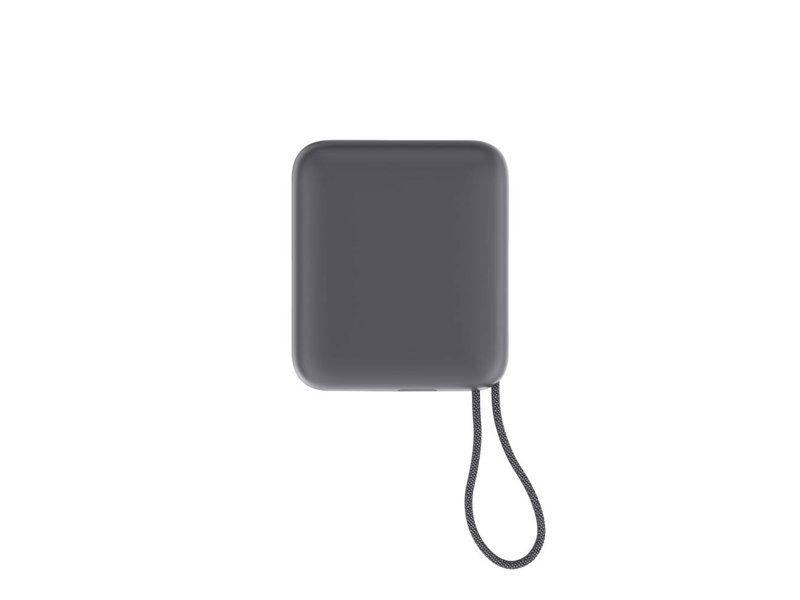 Nova Powerbank 22.5W Power Delivery met ingebouwde kabels 10000 mAh