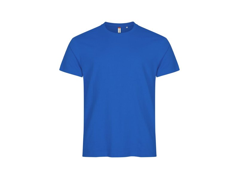 Basic t-shirts van Clique, ideaal om te bedrukken met uw logo Basic t-shirts van Clique, ideaal om te bedrukken met uw logo