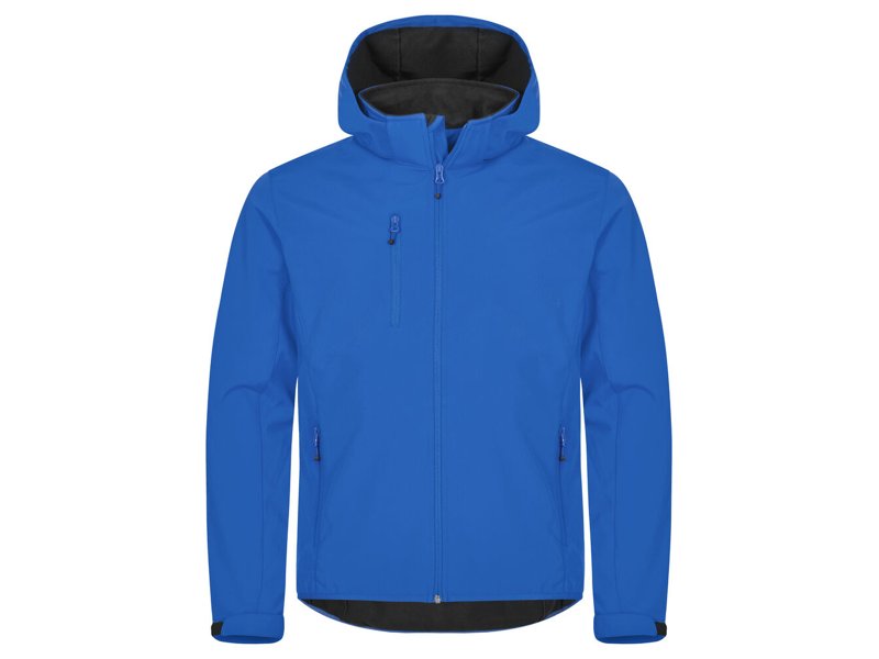 Clique Classic Softshell Hoody