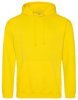 Studenten hooded sweater, geschikt voor bedrukken of borduring Studenten hooded sweater, geschikt voor bedrukken of borduring